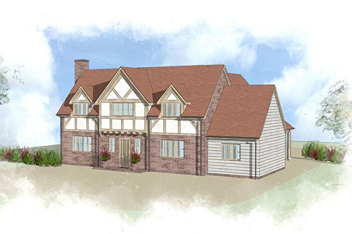 Land For Sale In Plot For Sale, Dilwyn, Hereford, HR4