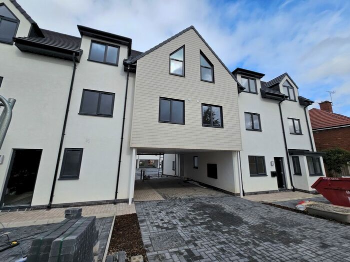 2 Bedroom Flat To Rent In Moore Road, Barwell, LE9