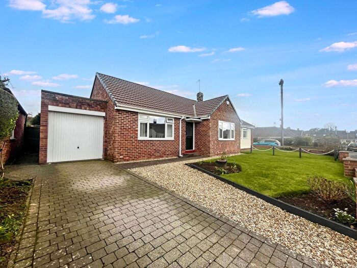 2 Bedroom Semi Detached Bungalow For Sale In Westfield, Morpeth, NE61