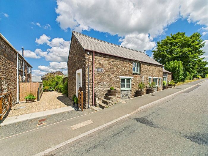 3 Bedroom Detached House For Sale In Lewdown, Okehampton, Devon, EX20