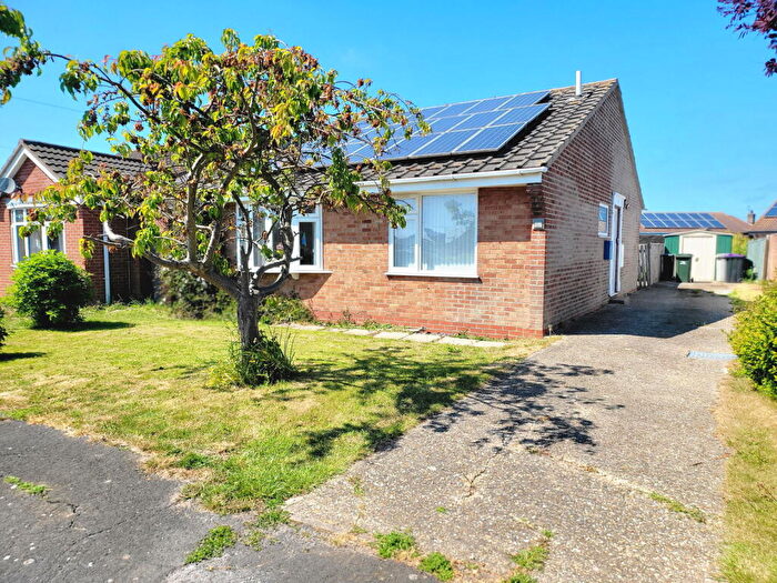 3 Bedroom Detached Bungalow For Sale In Wilton Avenue, Chapel St. Leonards, Skegness, PE24
