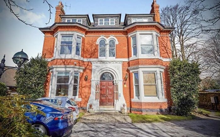 1 Bedroom Flat To Rent In Magdala Road, Mapperley, Nottingham, NG3