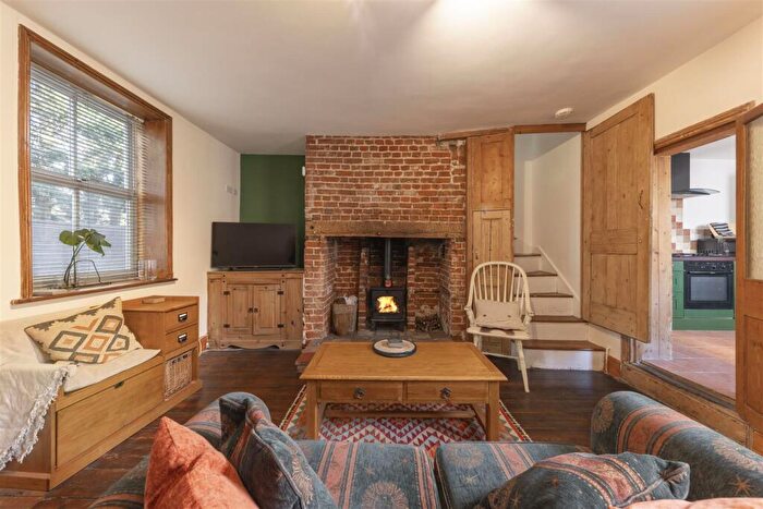 2 Bedroom Town House For Sale In George Hill, Old Catton, NR6