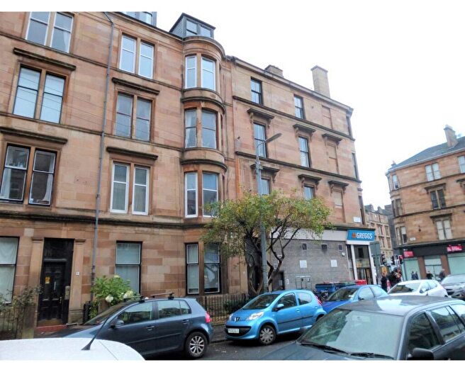 1 Bedroom Apartment To Rent In Ruthven Street, Glasgow, G12