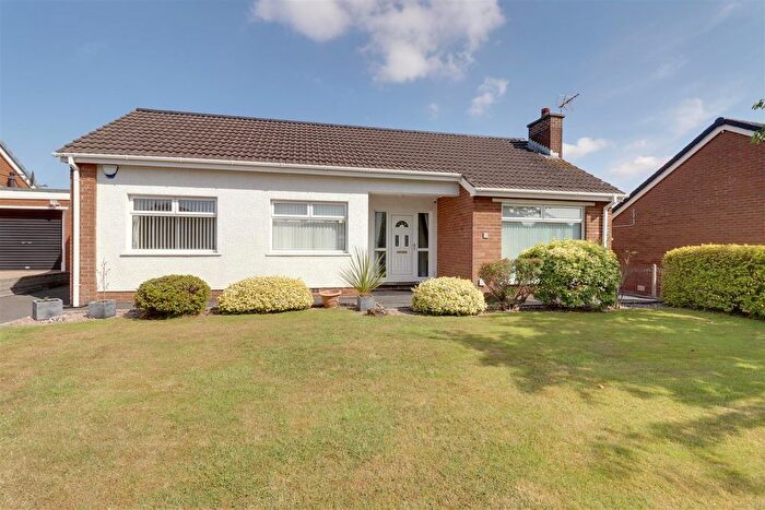 3 Bedroom Detached Bungalow For Sale In Abbeydale Gardens, Newtownards, BT23