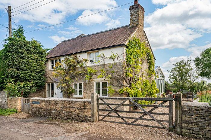 3 Bedroom Detached House For Sale In Marston Meysey, Swindon, Wiltshire, SN6