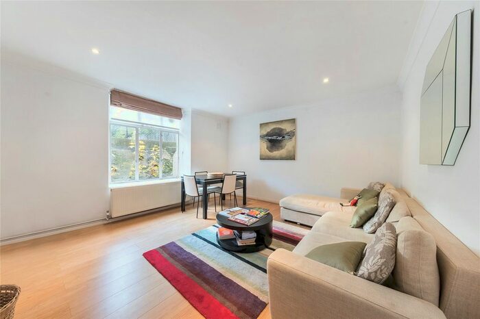 1 Bedroom Flat To Rent In Elms Road, Clapham Common, SW4