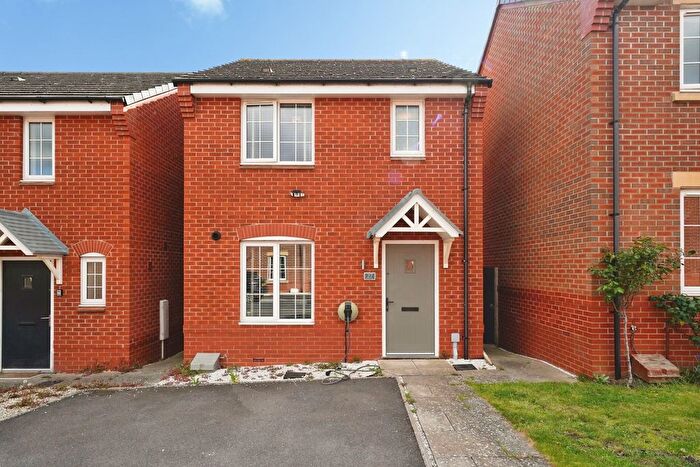 3 Bedroom Detached House For Sale In Banks Road, Badsey, Evesham, Worcestershire, WR11