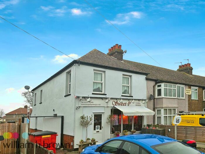 1 Bedroom Flat To Rent In Main Road, Harwich, CO12