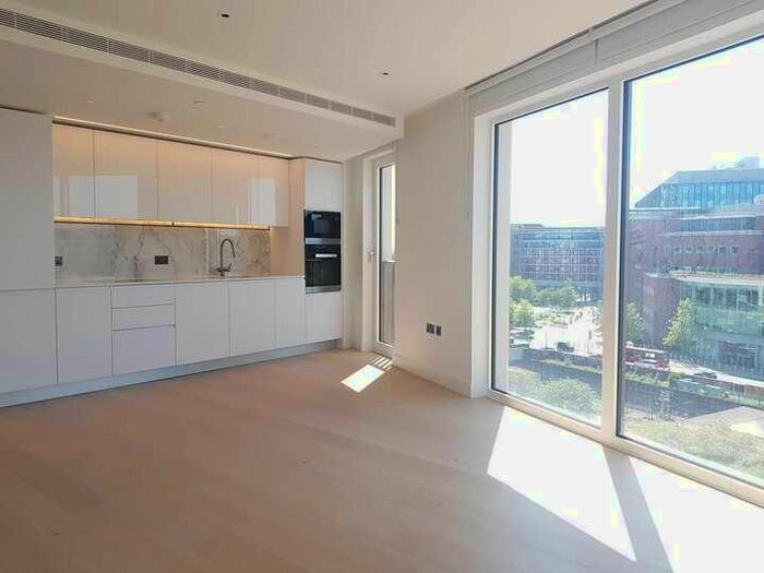 1 Bedroom Flat To Rent In The Bowery, White City Living, London, W12