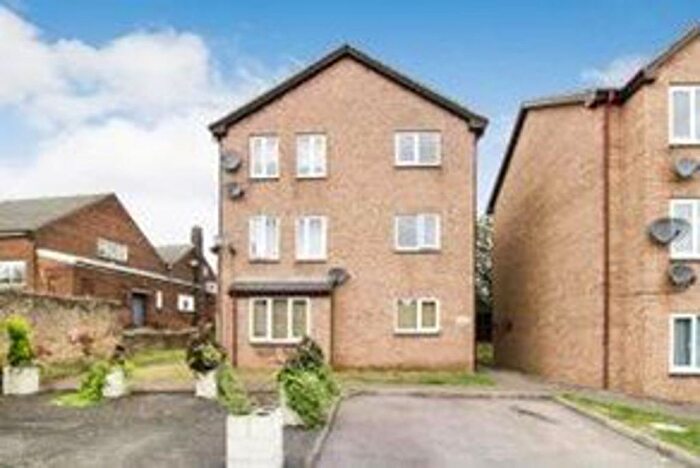 2 Bedroom Flat To Rent In Tunwell Lane, Corby, NN17