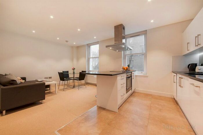 2 Bedroom Flat To Rent In Lisson Street, Marylebone, NW1