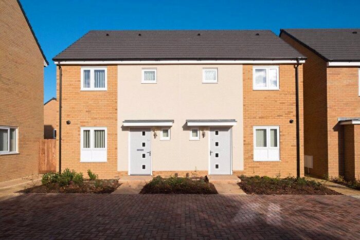 3 Bedroom Semi-Detached House To Rent In Orchid Close, Emersons Green, Bristol, South Gloucestershire, BS16