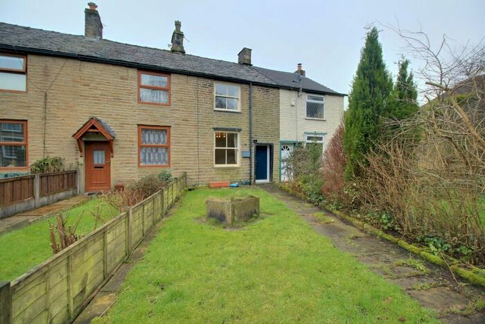 2 Bedroom Terraced House To Rent In Crown Point, Turton, Bolton, BL7