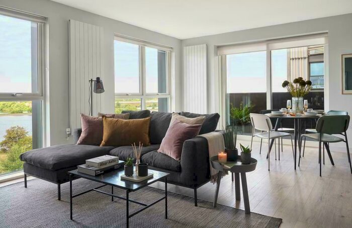 3 Bedroom Apartment To Rent In Brookwell, Wickford Way, London, E17