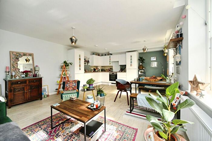 1 Bedroom Flat For Sale In Preston Road, Brighton, BN1