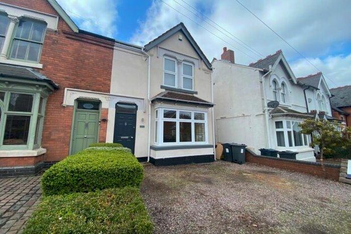 4 Bedroom Property To Rent In Boldmere Road, Sutton Coldfield, B73