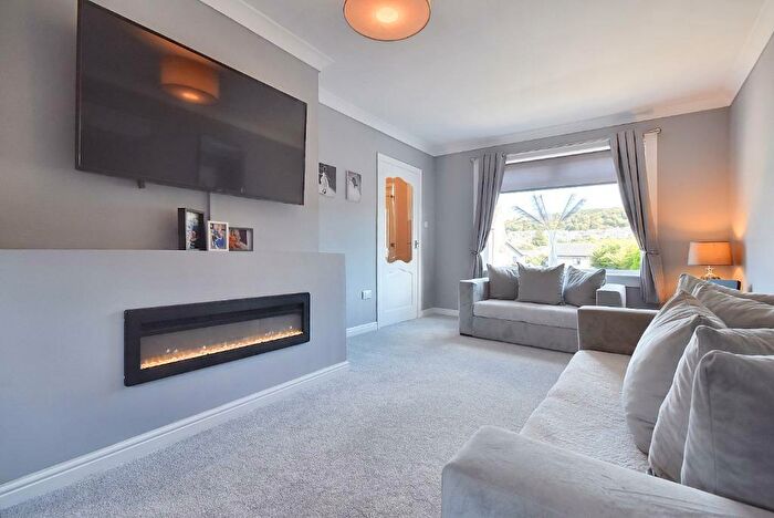 3 Bedroom Terraced House For Sale In Kylemore Terrace, Inverclyde, Greenock, PA16