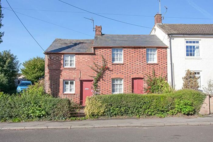 2 Bedroom Semi-Detached House For Sale In Worton Road, Middle Barton, Chipping Norton, OX7