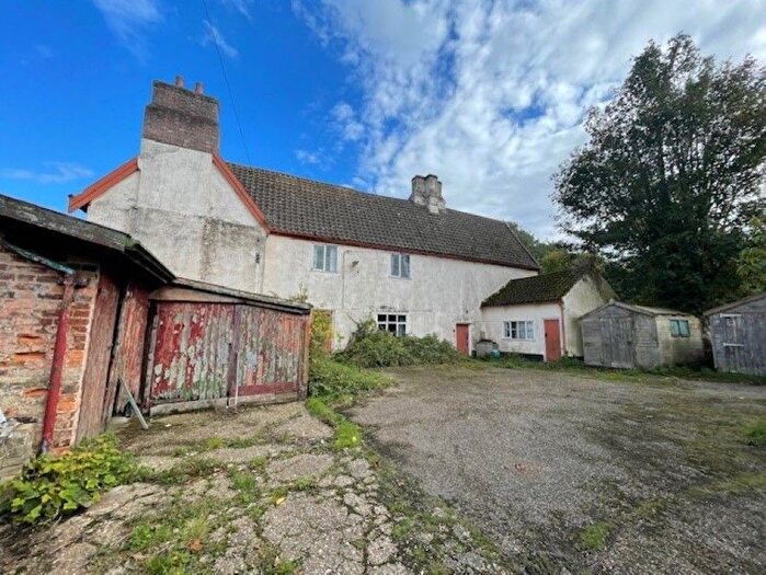 4 Bedroom Detached House For Sale In Hill Farm, Rectory Road, Topcroft, Bungay, Suffolk, NR35