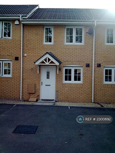2 Bedroom Terraced House To Rent In Ffordd Brynhyfryd, Old St. Mellons, Cardiff, CF3