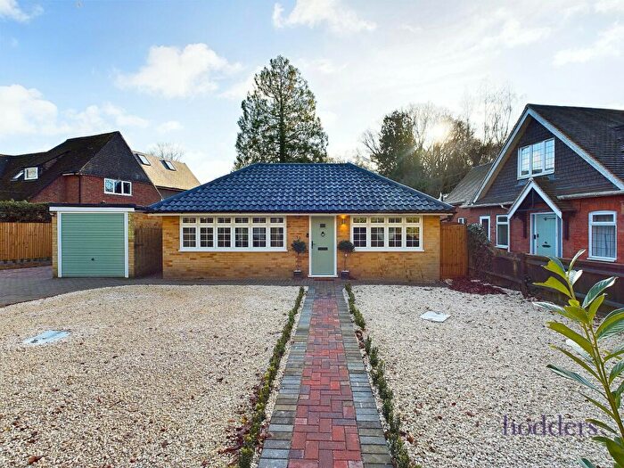 2 Bedroom Bungalow To Rent In Ottershaw, Surrey, KT16