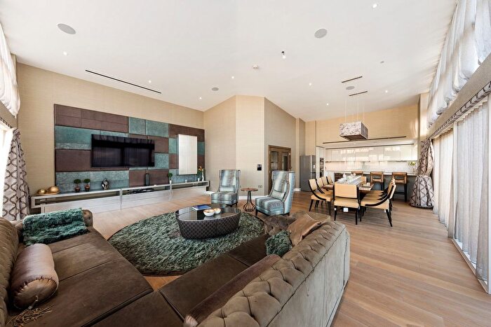 5 Bedroom Penthouse For Sale In Empire House, East Drive, London, NW9