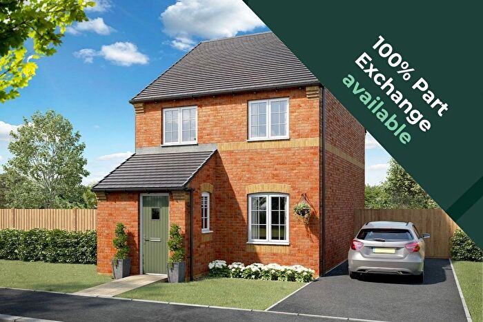 3 Bedroom Detached House For Sale In "Limerick" At Fawns Wood, Longtown, Carlisle, CA6