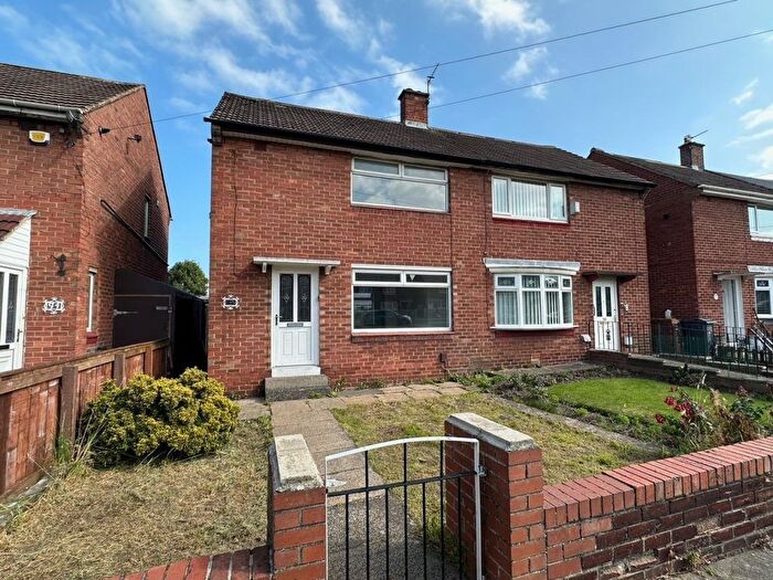 2 Bedroom Town House To Rent In Portsmouth Rd, Sunderland, SR4