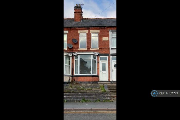 2 Bedroom Terraced House To Rent In Shilton Road, Barwell, Leicester, LE9