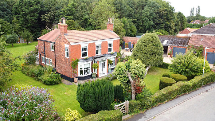 3 Bedroom Detached House For Sale In Fulstow, Louth, LN11