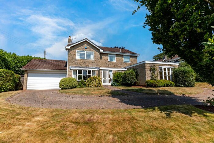 4 Bedroom Detached House For Sale In Church Lane, Backwell, BS48