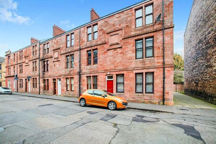 1 Bedroom Flat To Rent In Victoria Road, Falkirk, Stirlingshire, FK2