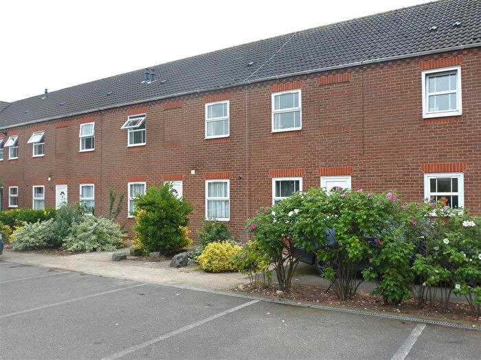 1 Bedroom Apartment To Rent In Silver Street, Wisbech, PE13