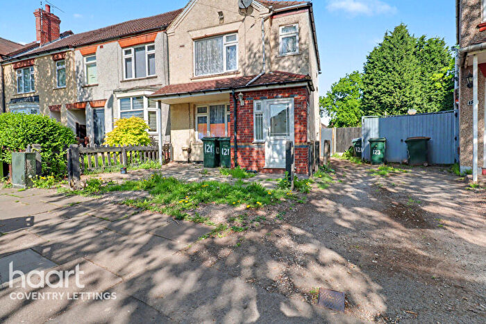 3 Bedroom Terraced House To Rent In Hen Lane, Coventry, CV6