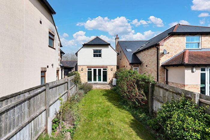 2 Bedroom Detached House To Rent In Royston Road, Whittlesford, CB22