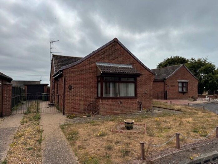 3 Bedroom Detached Bungalow For Sale In Margarets Close, Hunstanton, Norfolk, PE36
