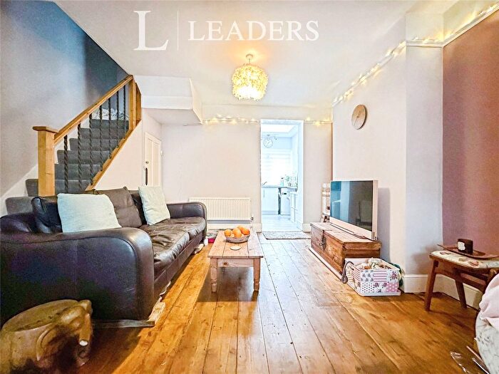 3 Bedroom Terraced House To Rent In Parham Road, Gosport, Hampshire, PO12