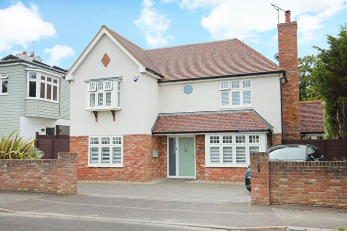4 Bedroom Detached House For Sale In Ryders Avenue, Westgate-on-Sea, Kent, CT8