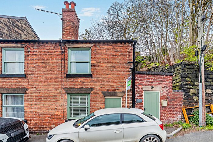 1 Bedroom Terraced House For Sale In Shaw Lane, Belper, DE56