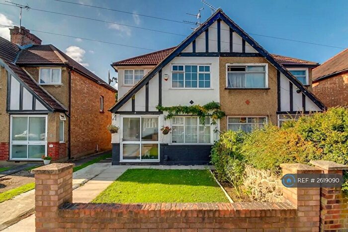 3 Bedroom Semi-Detached House To Rent In Belsize Road, Harrow, HA3