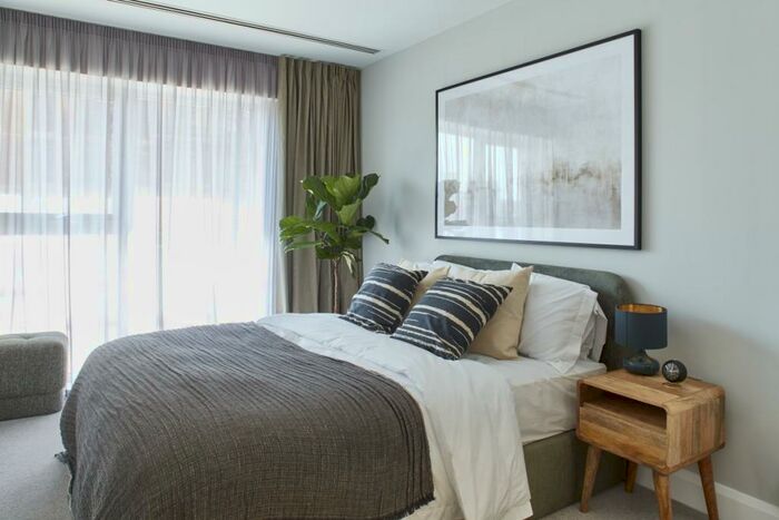 Studio To Rent In The Lark, Nine Elms, SW11