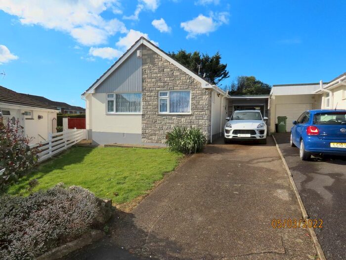 3 Bedroom Detached Bungalow To Rent In Lily Close, Northam, Bideford, EX39
