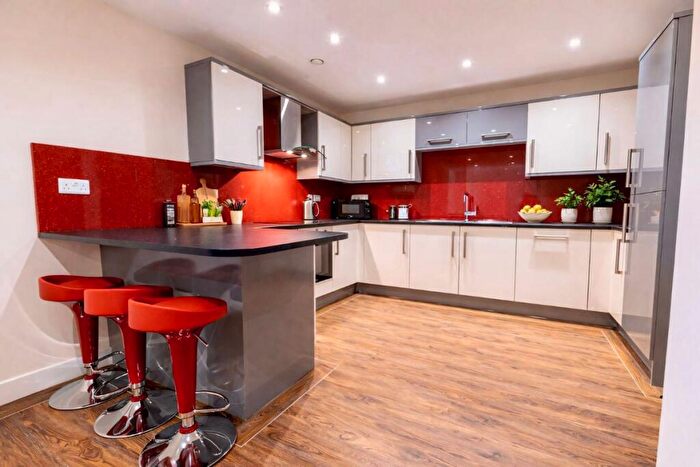 3 Bedroom Apartment To Rent In Ecco, S11