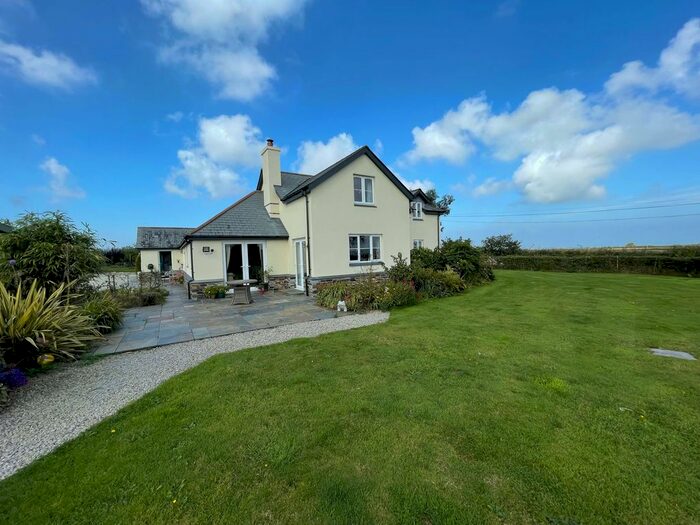 4 Bedroom Farmhouse For Sale In St. Issey, Wadebridge, PL27