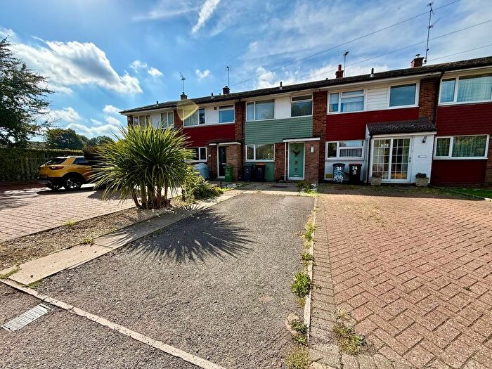 3 Bedroom Terraced House For Sale In Northview Road, Houghton Regis, LU5