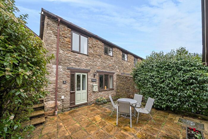 2 Bedroom End Terrace House For Sale In Colmer Estate, Nr Modbury, PL21