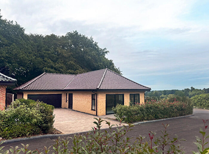 2 Bedroom Detached Bungalow For Sale In Sheringham Court Gardens, Sheringham, Norfolk, NR26