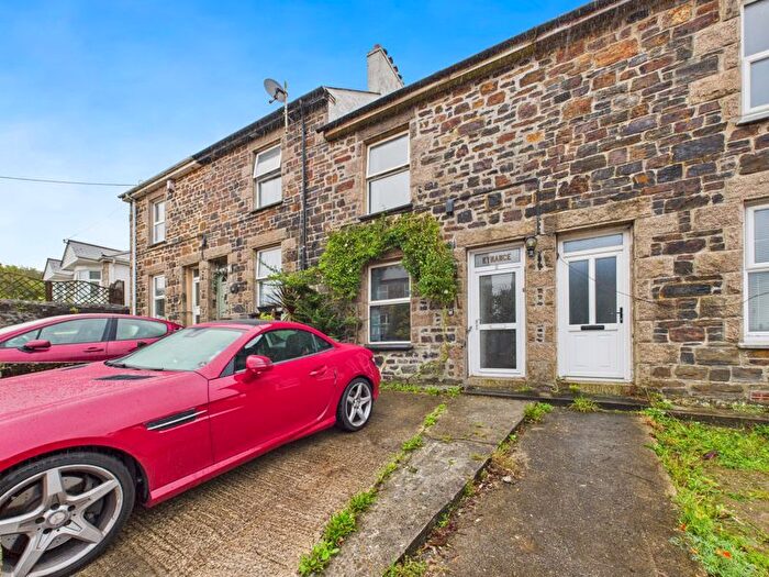 2 Bedroom Terraced House For Sale In Barncoose Lane, Illogan Highway, Redruth, TR15