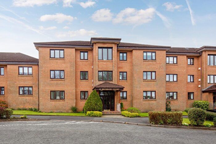 2 Bedroom Apartment For Sale In Brisbane Court, Braidpark Drive, Giffnock, G46